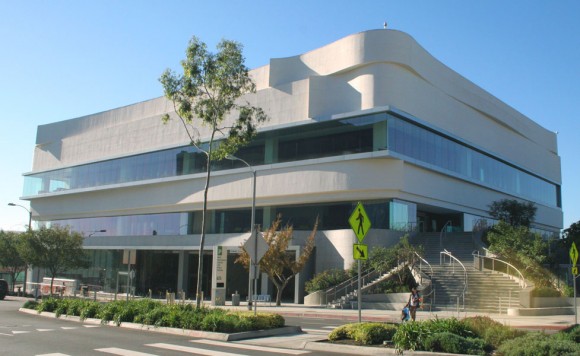 West Hollywood Library