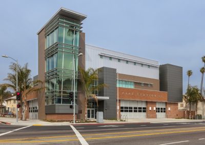 Hollywood Fire Station #82